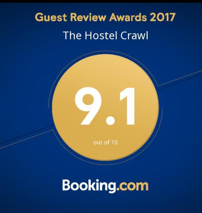 The Hostel Crawl ウダイプル エクステリア 写真