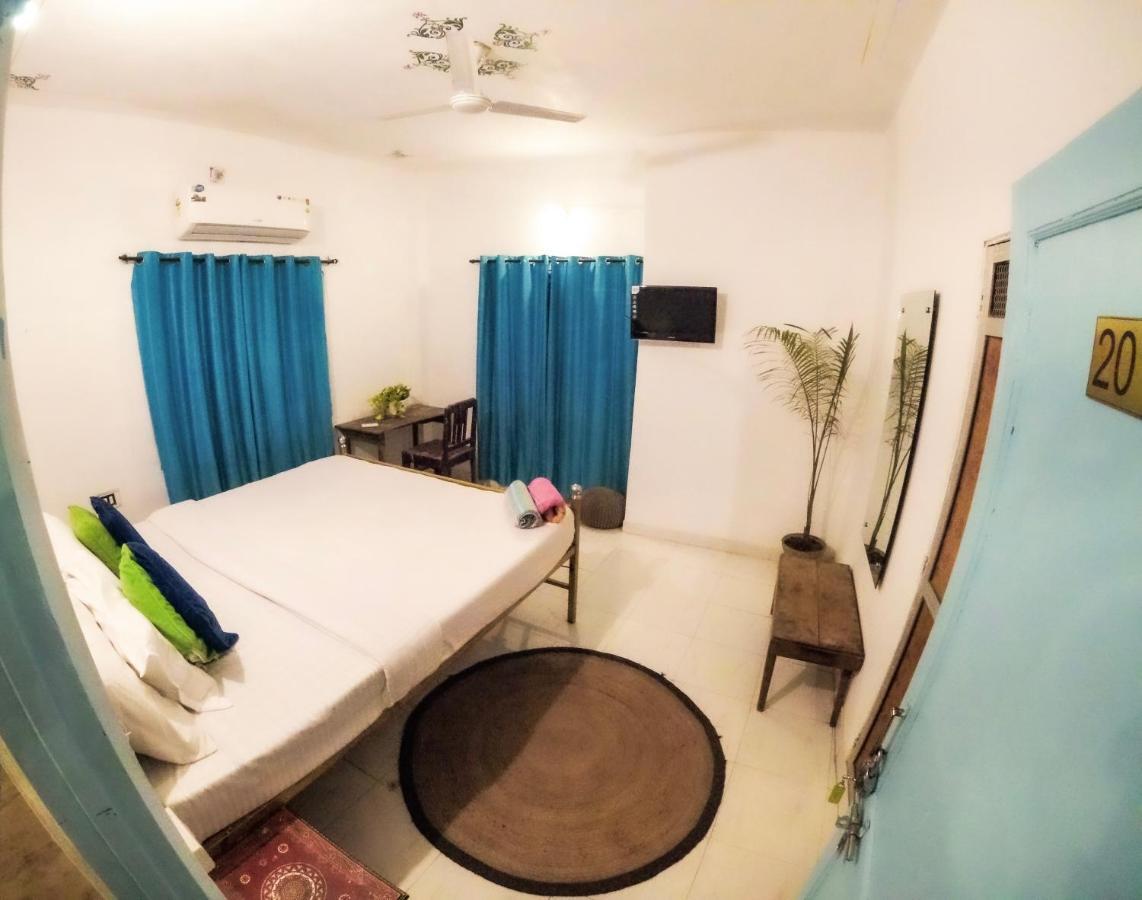 The Hostel Crawl ウダイプル エクステリア 写真