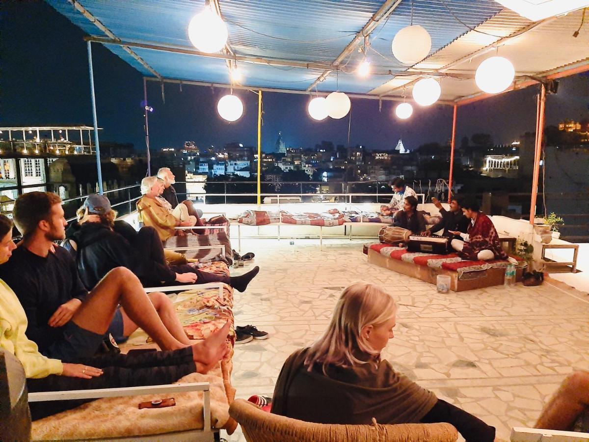 The Hostel Crawl ウダイプル エクステリア 写真