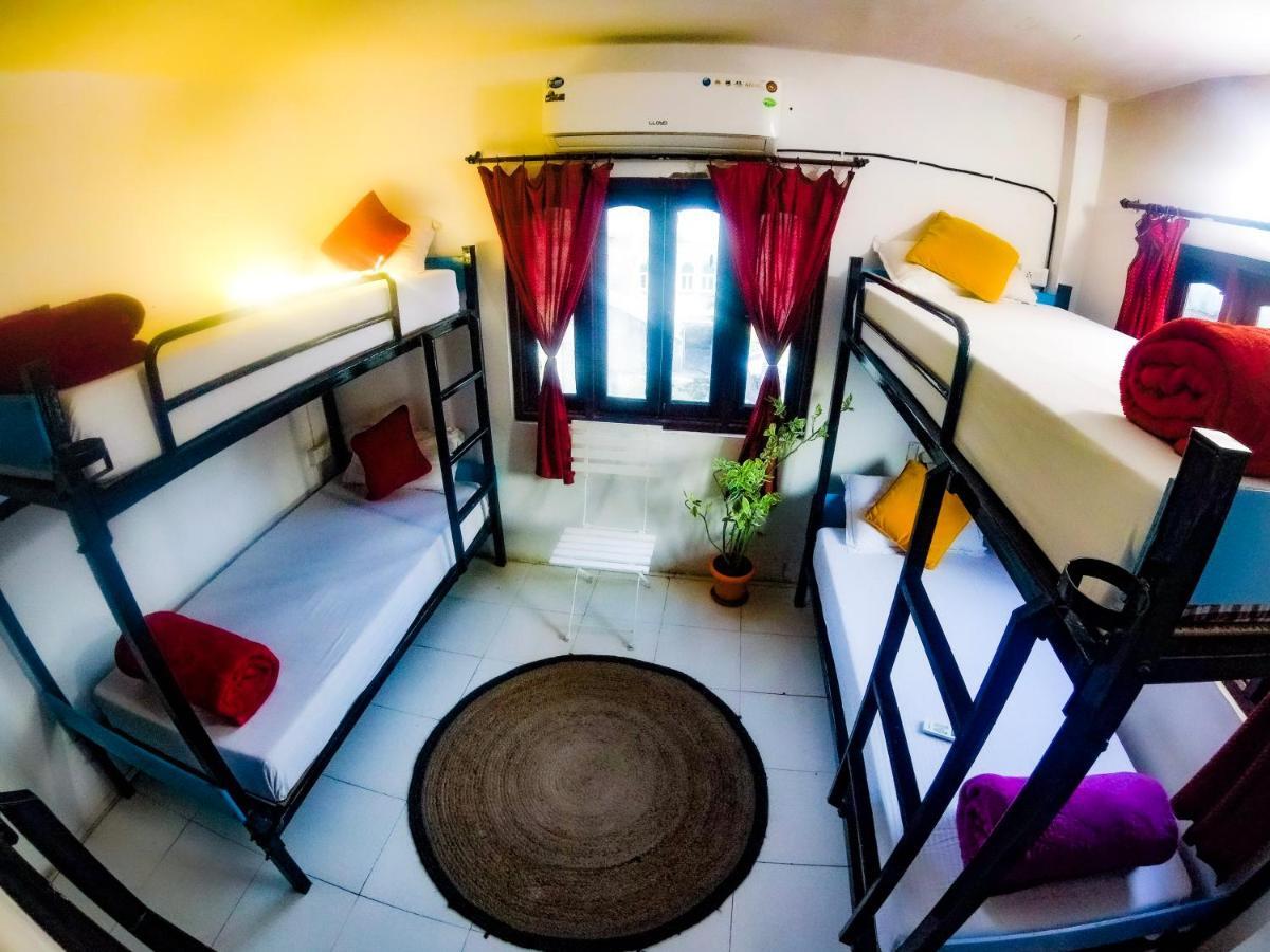 The Hostel Crawl ウダイプル エクステリア 写真