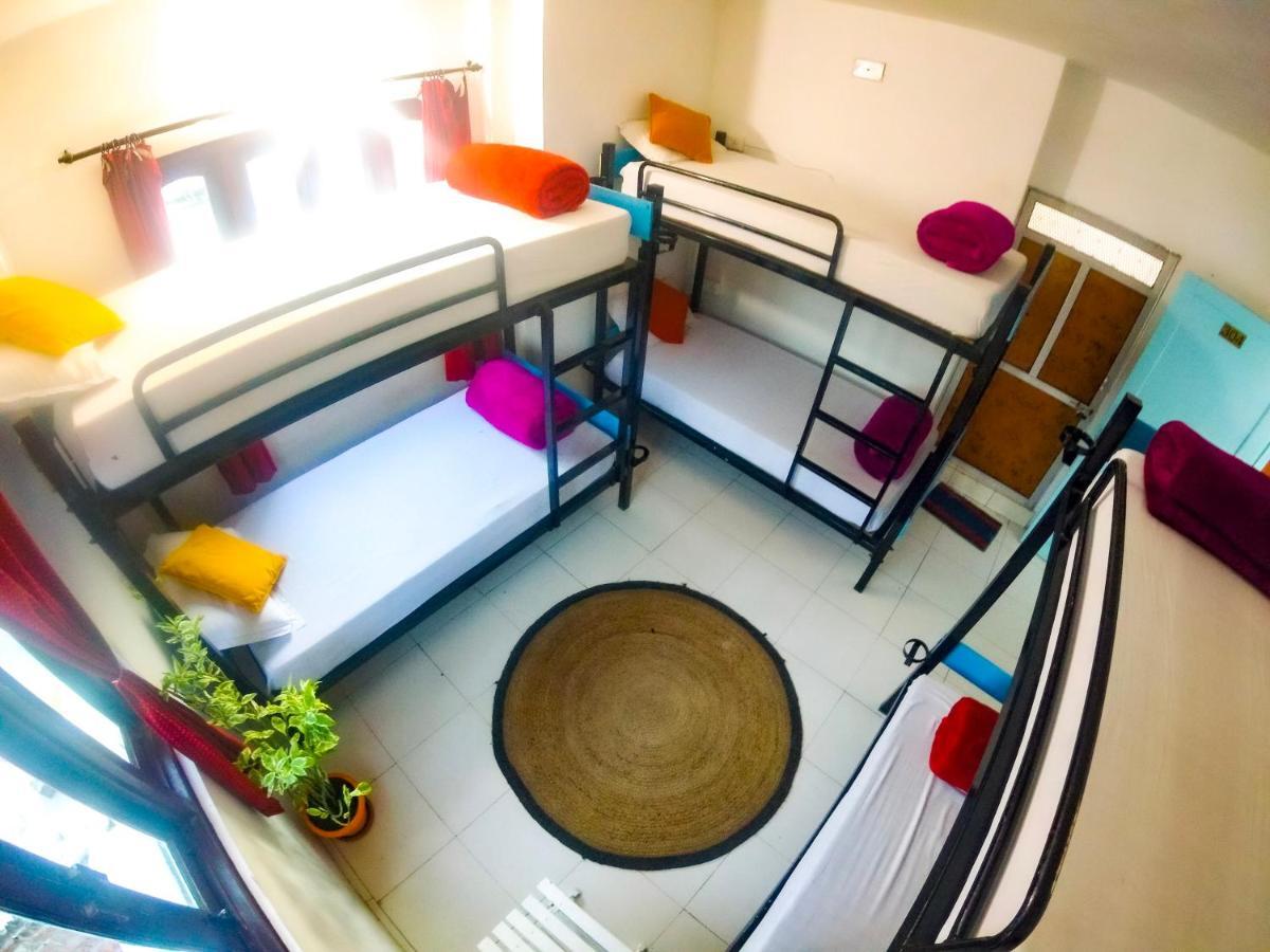 The Hostel Crawl ウダイプル エクステリア 写真
