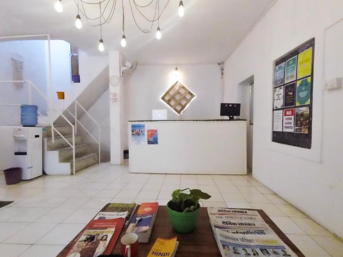 The Hostel Crawl ウダイプル エクステリア 写真