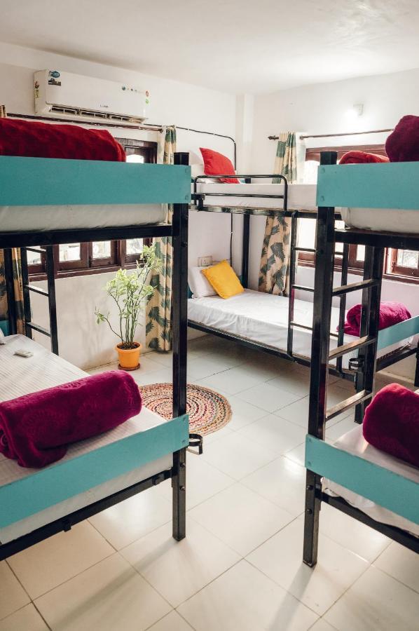 The Hostel Crawl ウダイプル エクステリア 写真