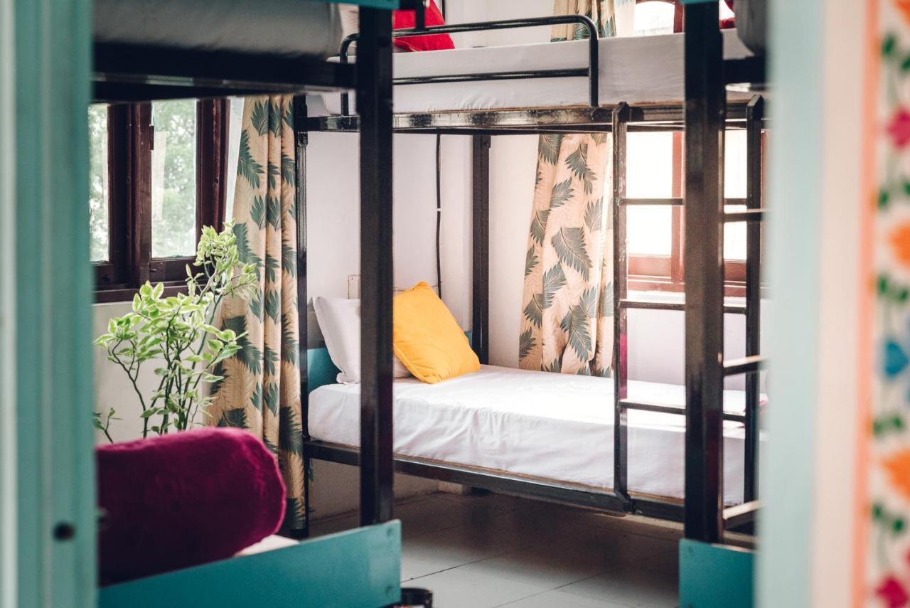 The Hostel Crawl ウダイプル エクステリア 写真
