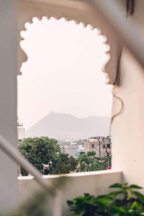 The Hostel Crawl ウダイプル エクステリア 写真